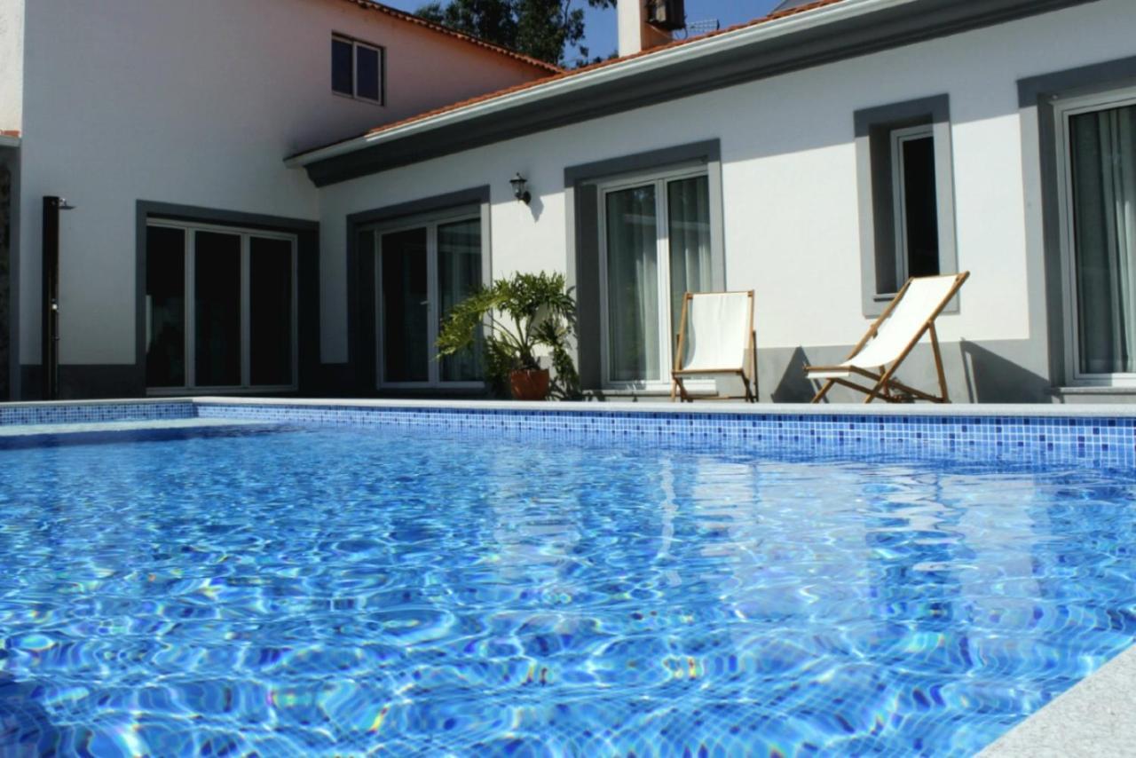 Quinta Do Vale Vendeiro Villa Figueira da Foz Ngoại thất bức ảnh