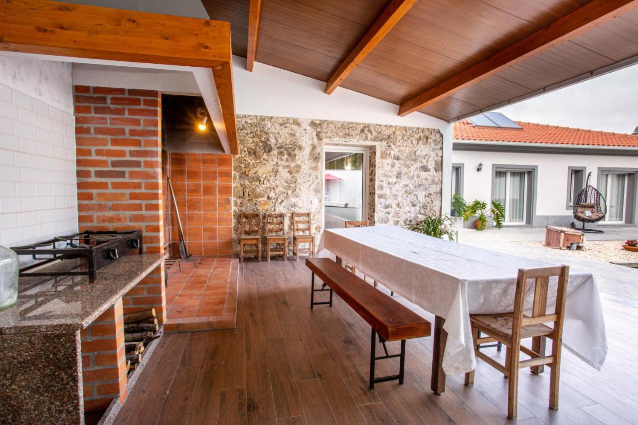 Quinta Do Vale Vendeiro Villa Figueira da Foz Ngoại thất bức ảnh